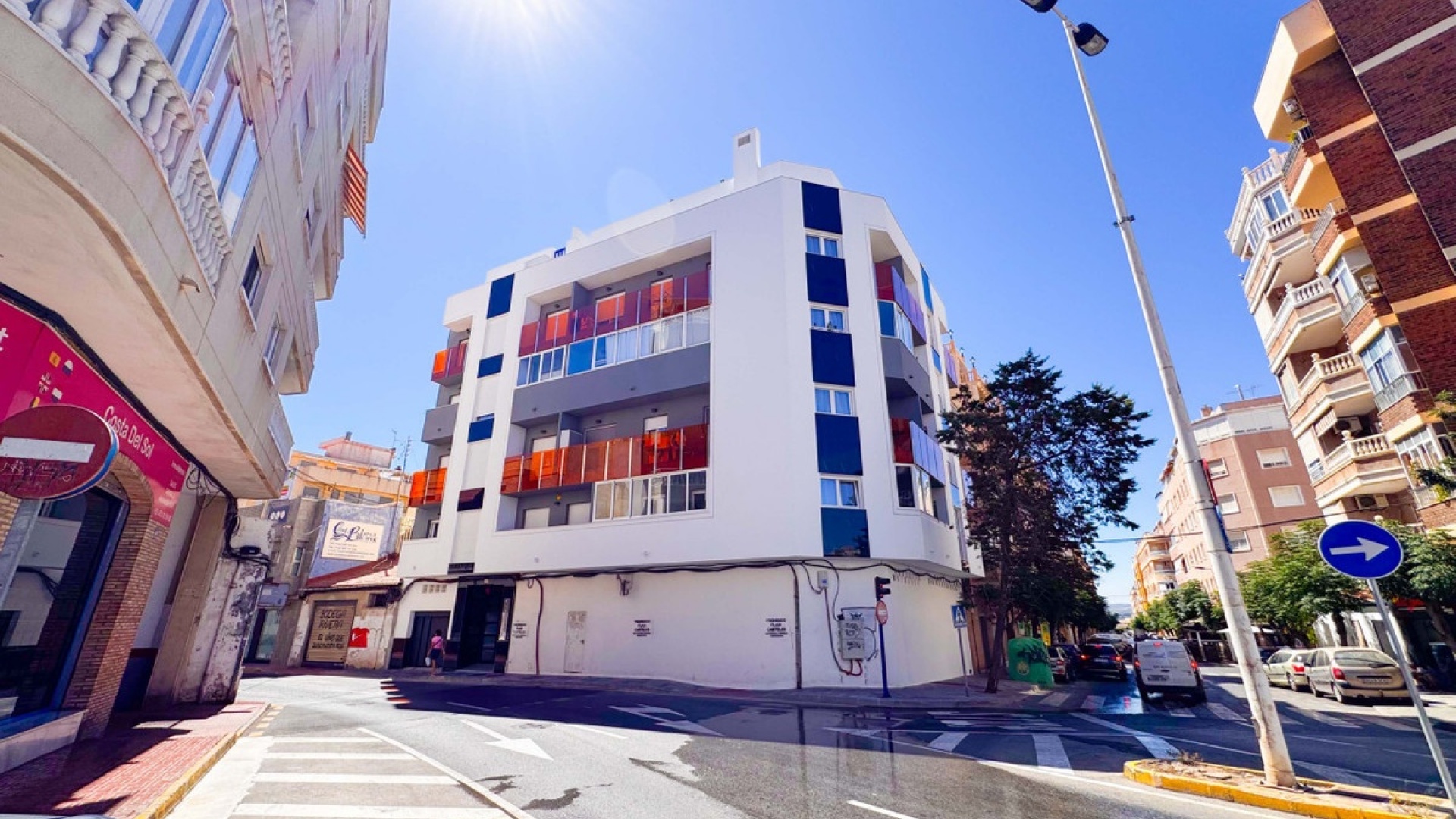 Wiederverkauf - Wohnung - Torrevieja - Torrevieja Centro