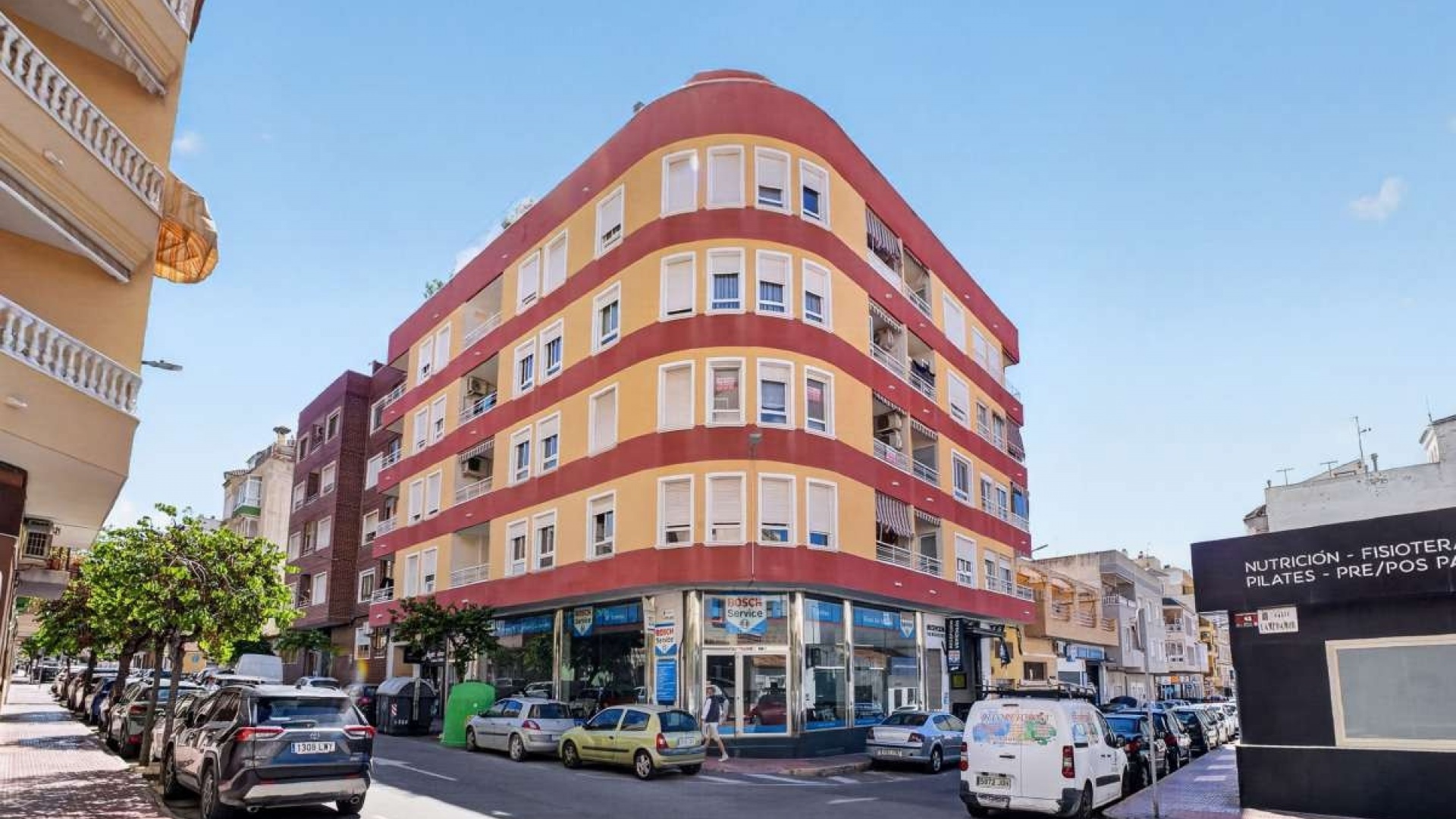 Wiederverkauf - Wohnung - Torrevieja - Torrevieja Centro