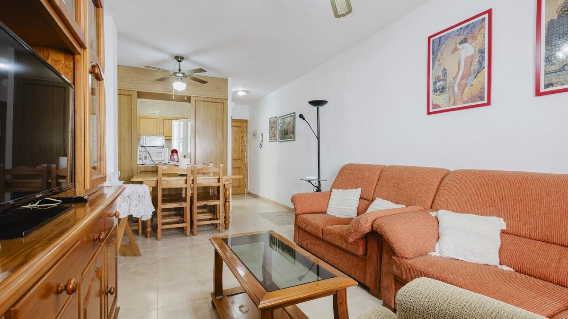 Wiederverkauf - Wohnung - Torrevieja - Torrevieja Centro