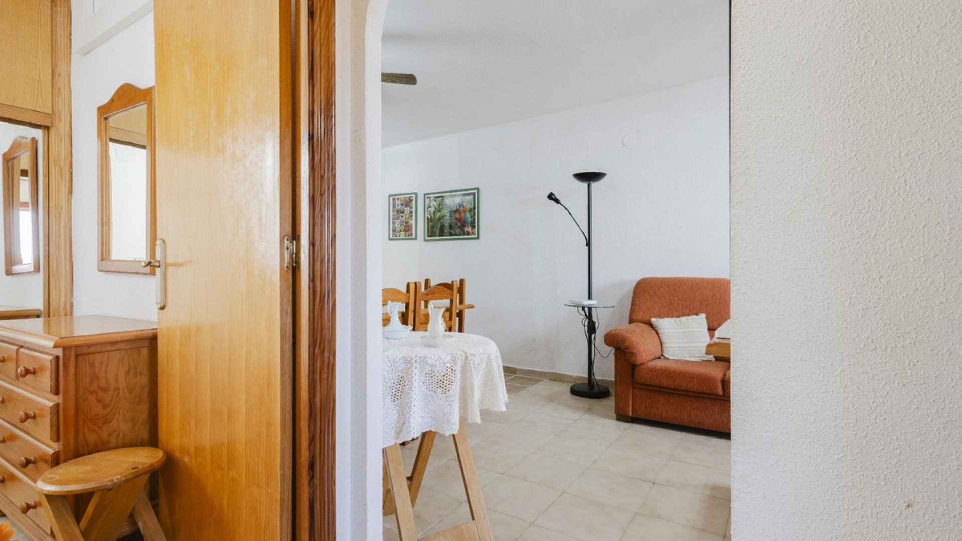 Wiederverkauf - Wohnung - Torrevieja - Torrevieja Centro