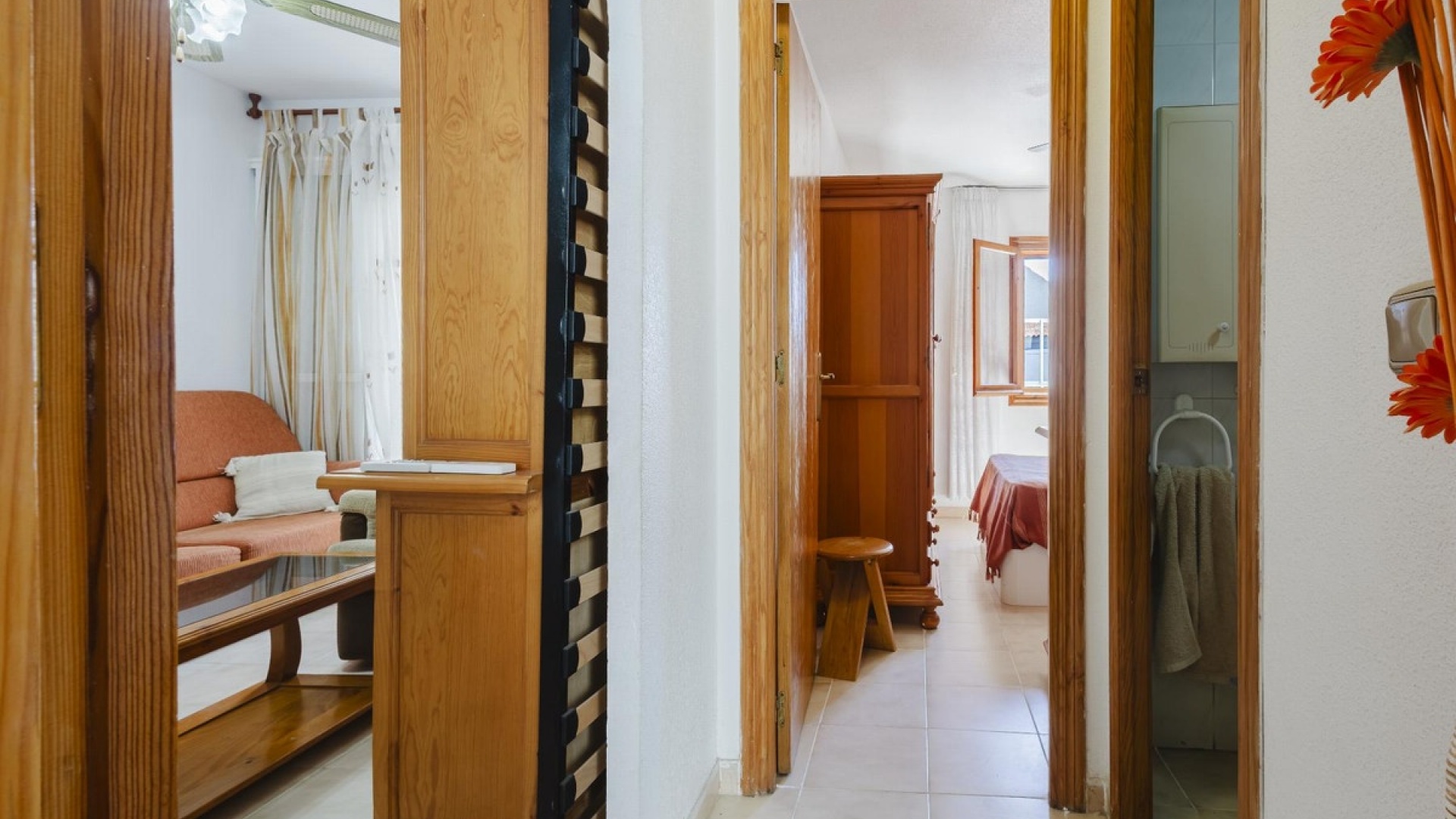Wiederverkauf - Wohnung - Torrevieja - Torrevieja Centro
