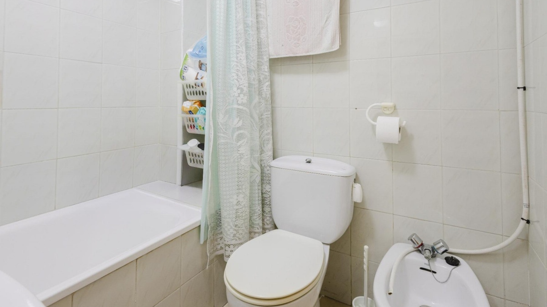 Wiederverkauf - Wohnung - Torrevieja - Torrevieja Centro