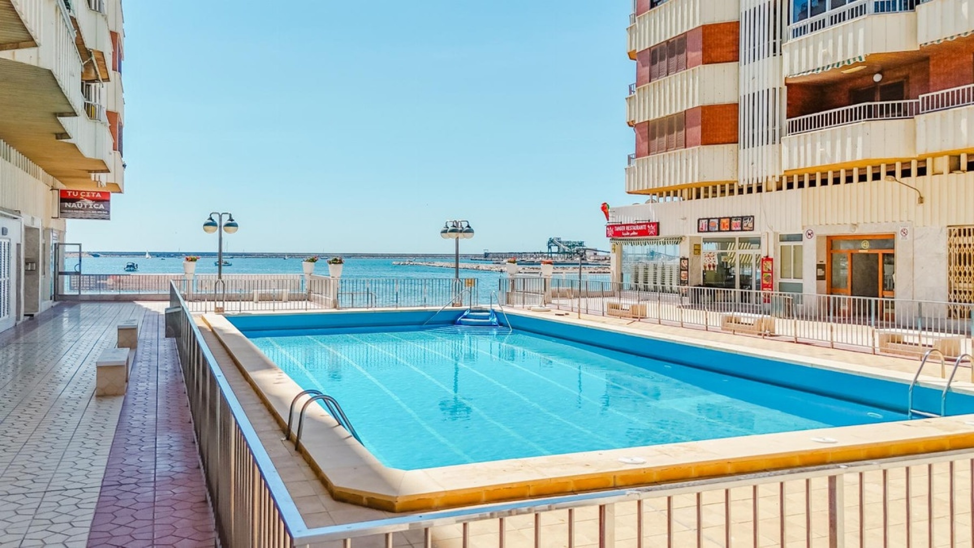 Wiederverkauf - Wohnung - Torrevieja - Torrevieja Centro