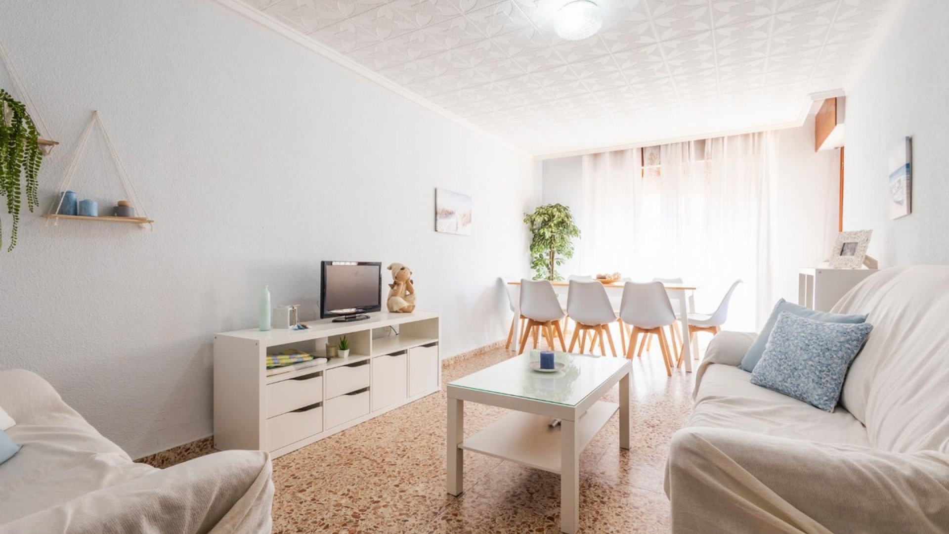 Wiederverkauf - Wohnung - Torrevieja - Torrevieja Centro