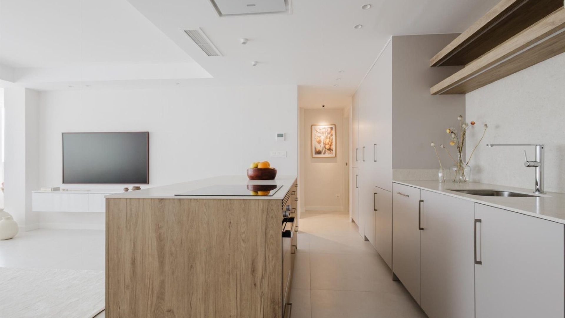 Wiederverkauf - Wohnung - Torrevieja - Torrevieja Centro