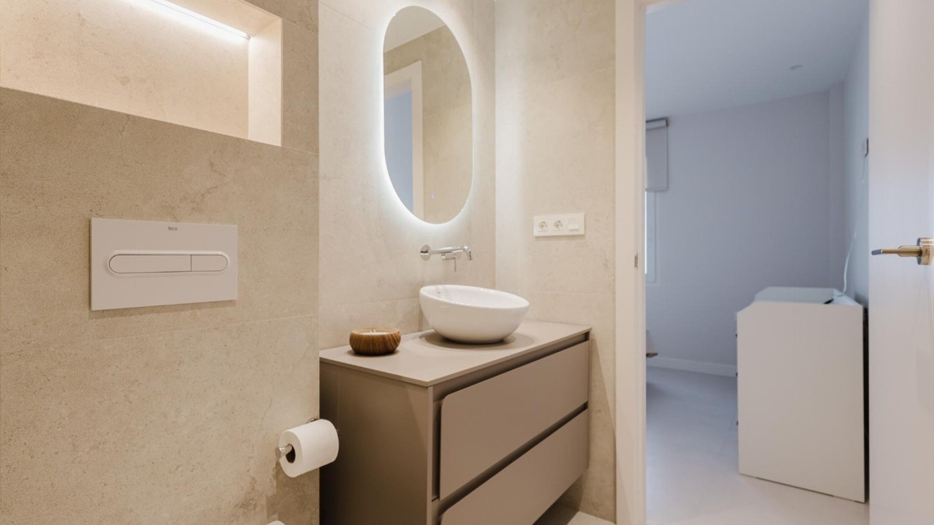 Wiederverkauf - Wohnung - Torrevieja - Torrevieja Centro