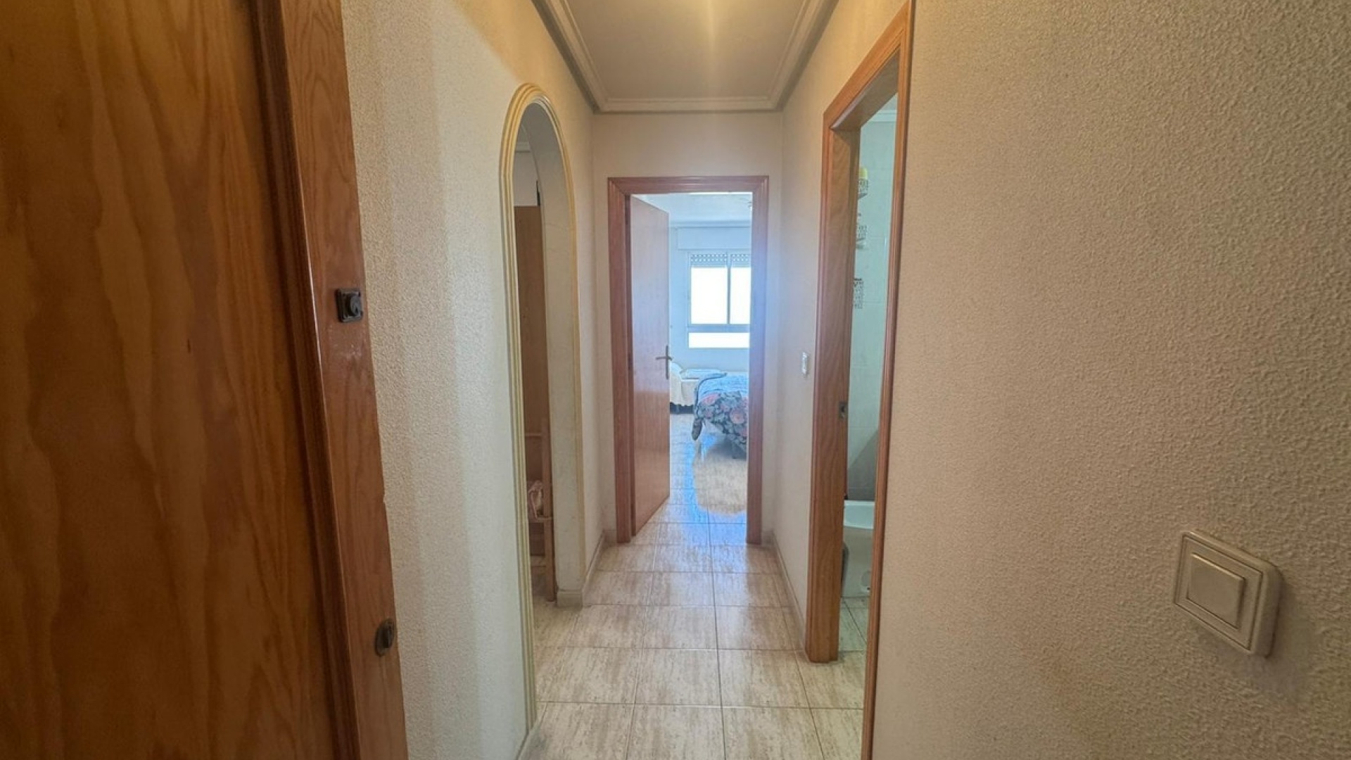 Wiederverkauf - Wohnung - Torrevieja - Torrevieja Centro