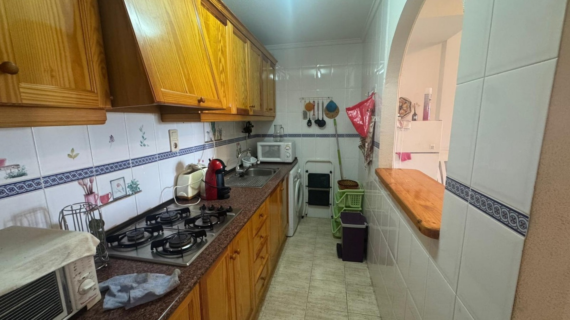 Wiederverkauf - Wohnung - Torrevieja - Torrevieja Centro
