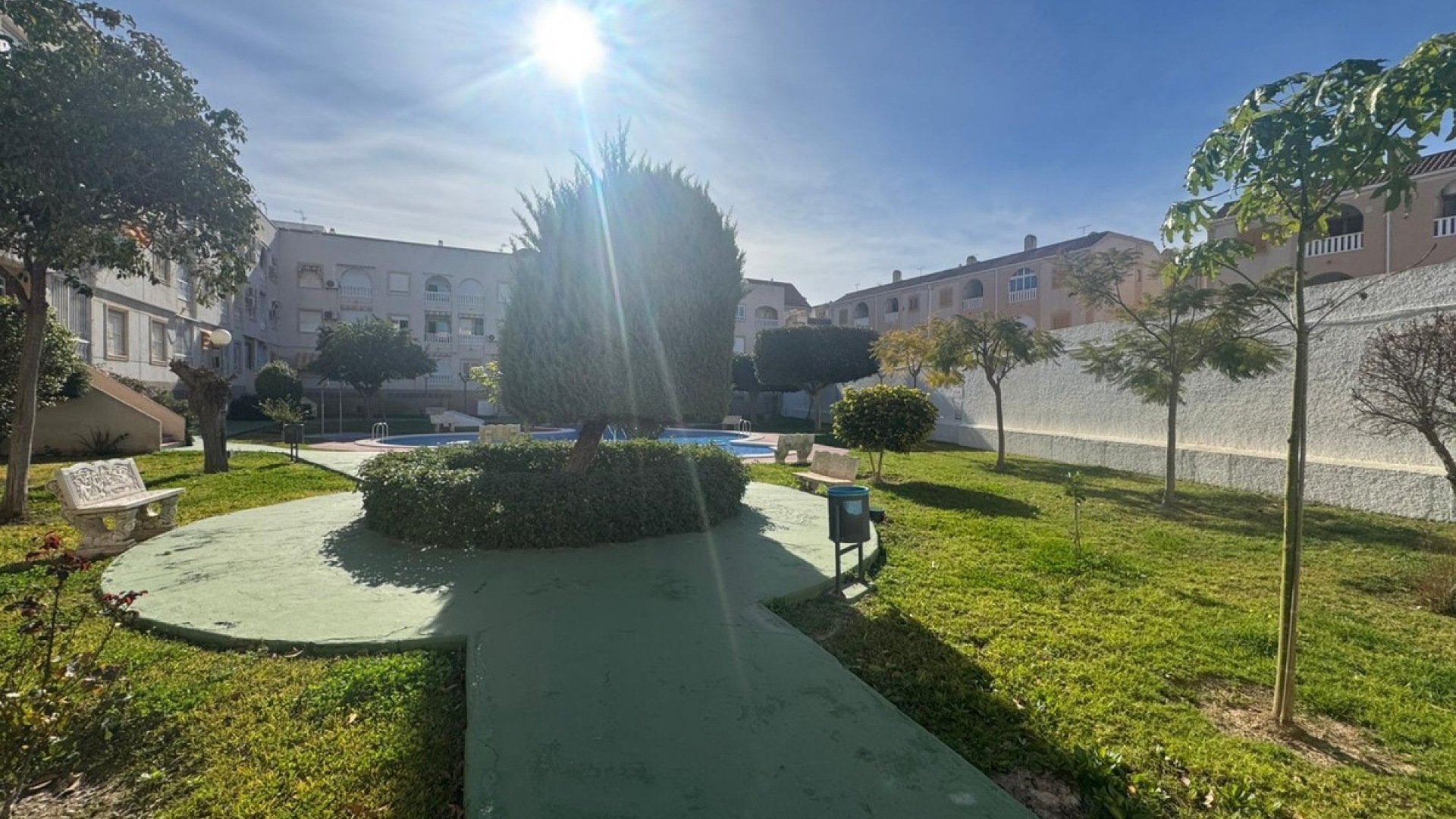 Wiederverkauf - Wohnung - Torrevieja - Torrevieja Centro