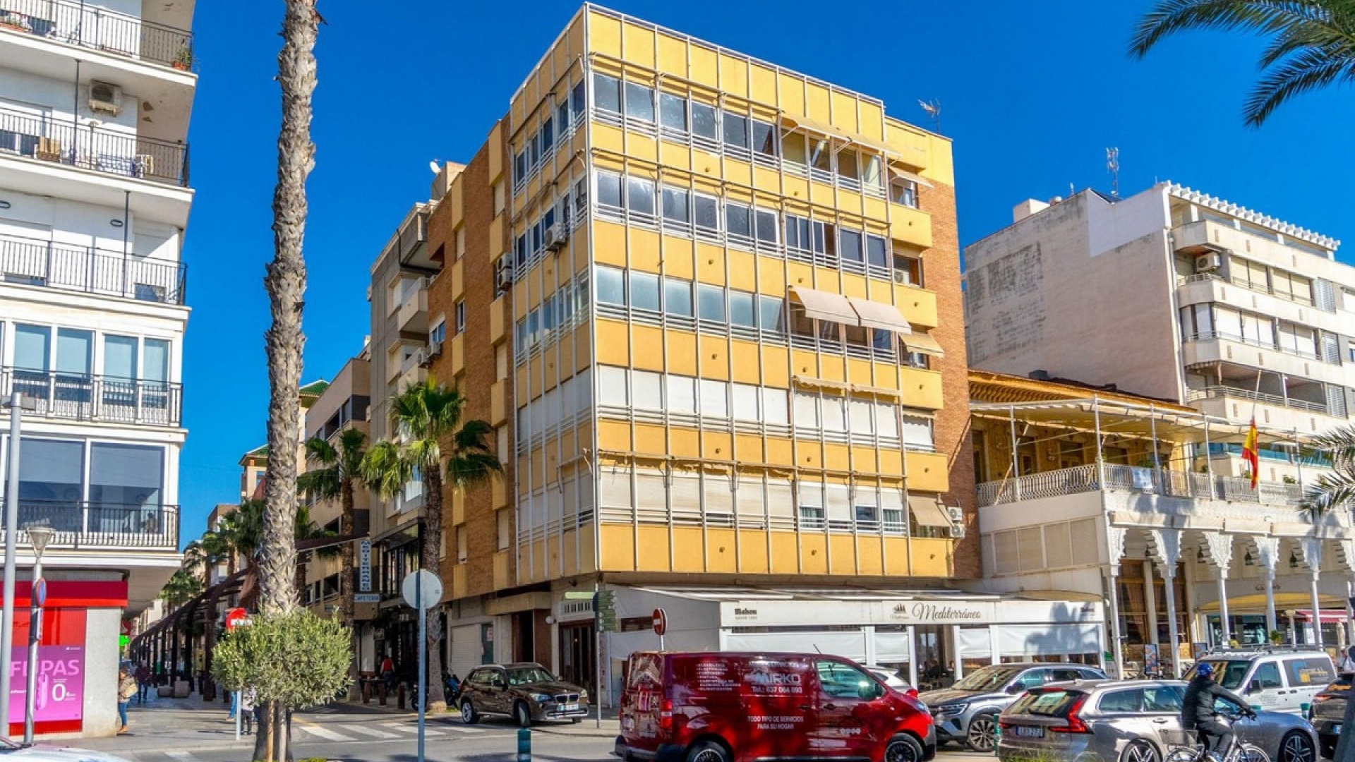 Wiederverkauf - Wohnung - Torrevieja - Torrevieja Centro