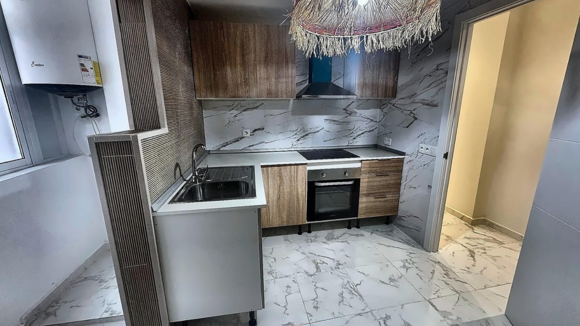 Wiederverkauf - Wohnung - Torrevieja - Torrevieja Centro