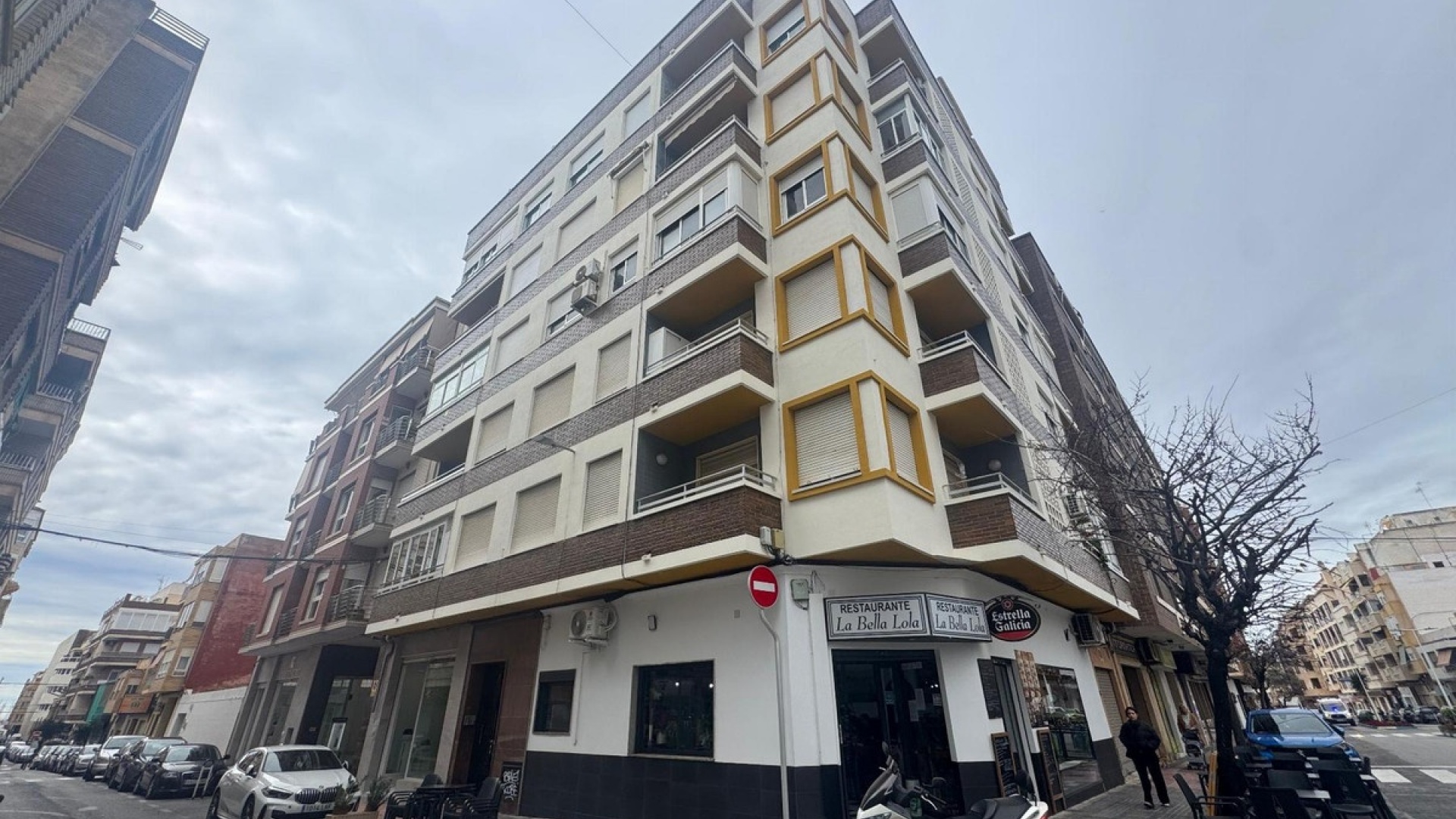 Wiederverkauf - Wohnung - Torrevieja - Torrevieja Centro