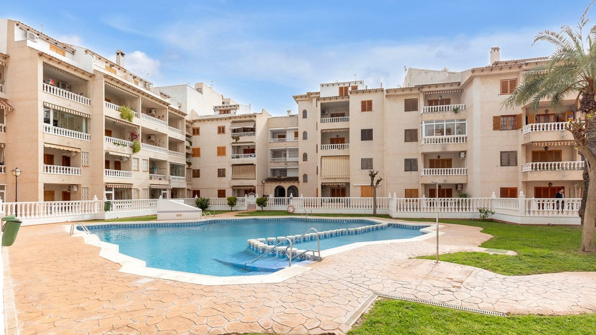 Wiederverkauf - Wohnung - Torrevieja - Torrevieja Centro