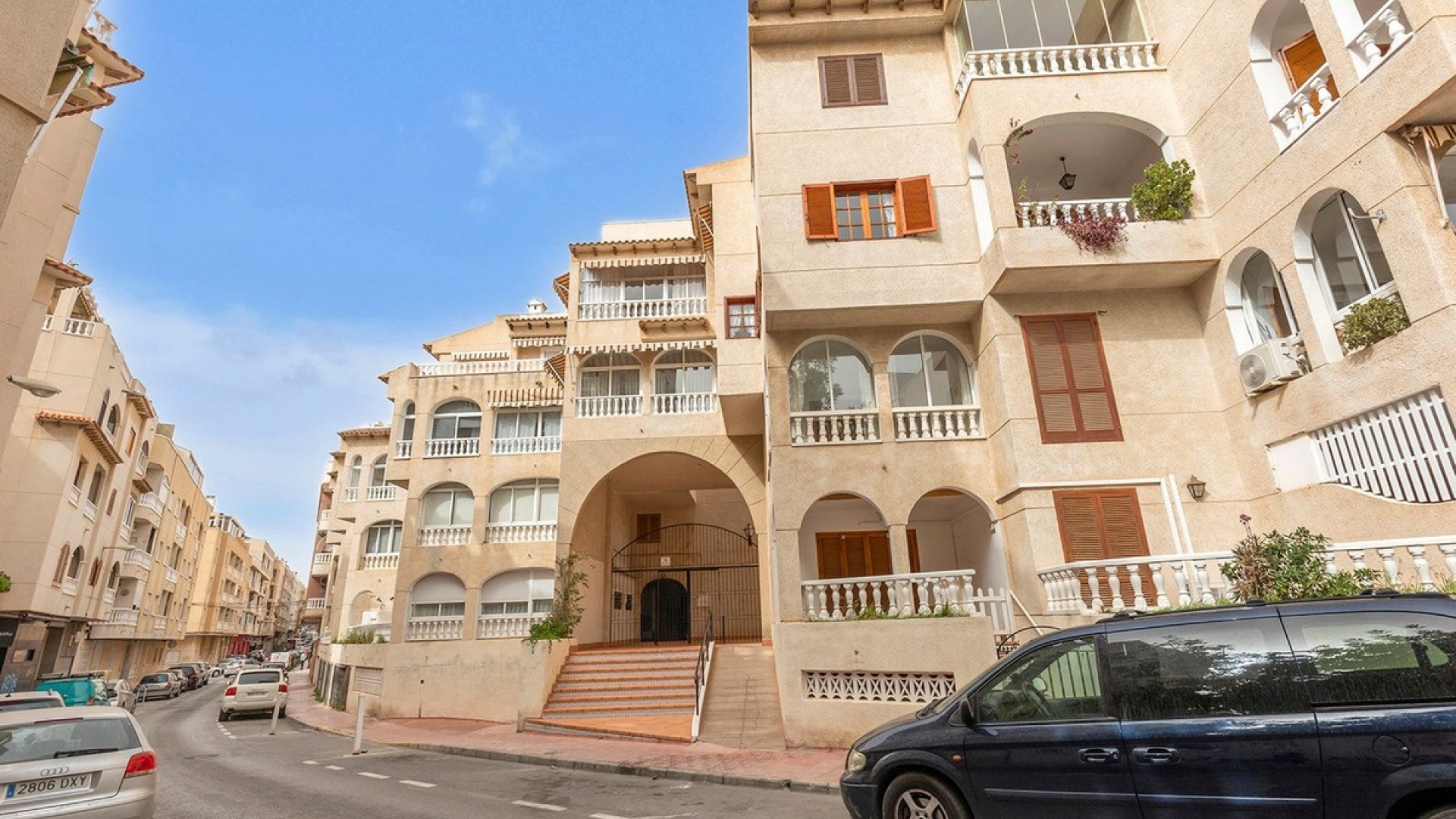 Wiederverkauf - Wohnung - Torrevieja - Torrevieja Centro