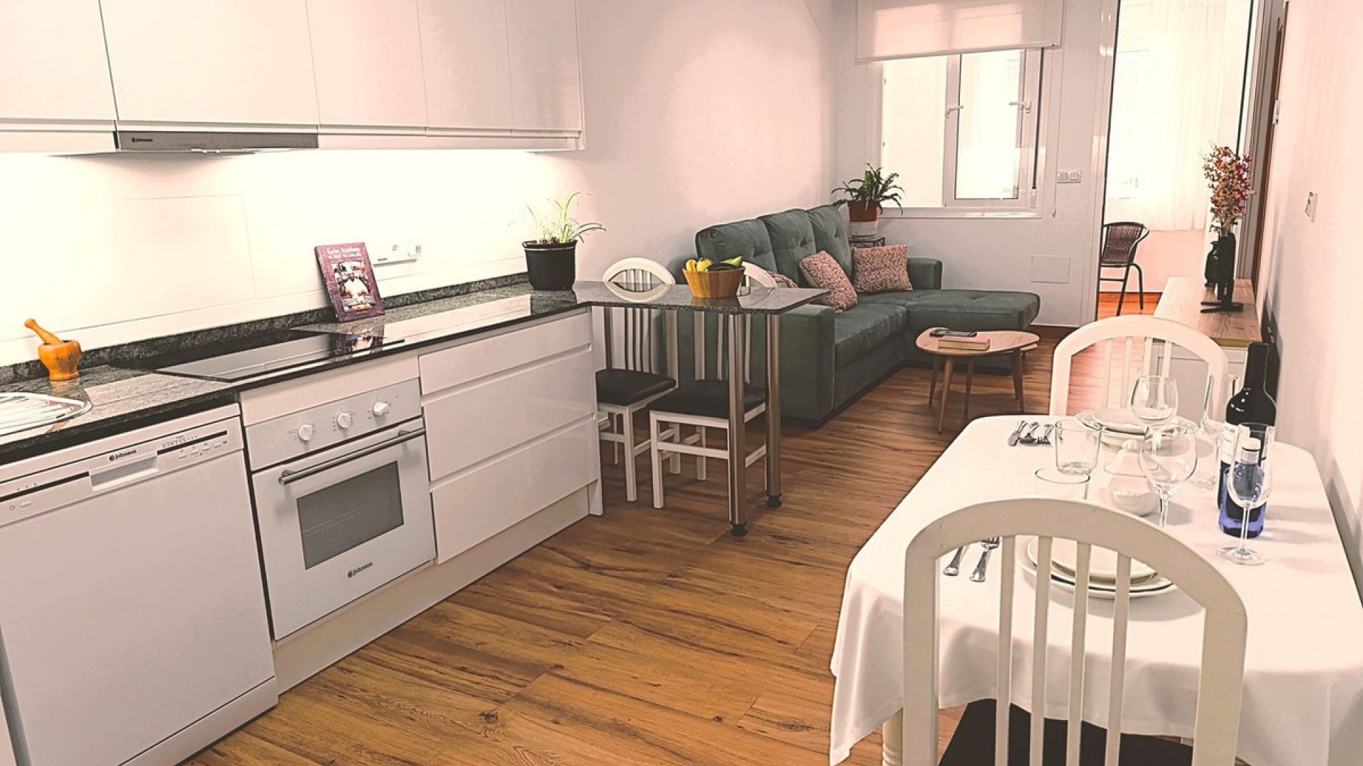 Wiederverkauf - Wohnung - Torrevieja - Torrevieja Centro