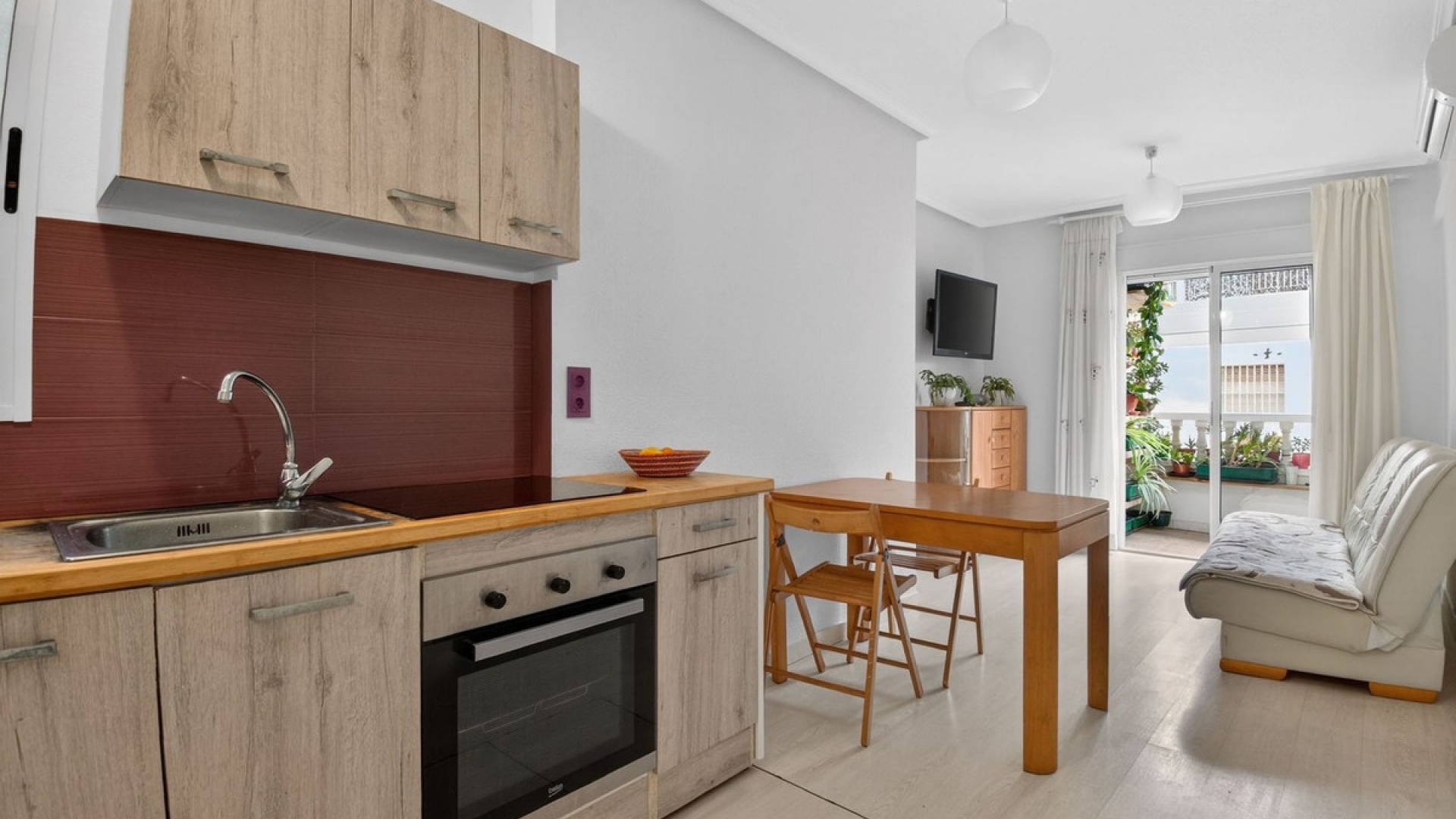 Wiederverkauf - Wohnung - Torrevieja - Torrevieja Centro