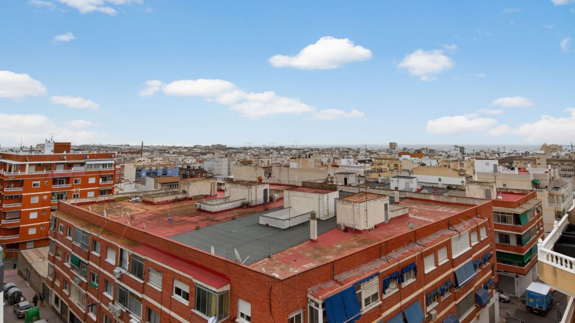 Wiederverkauf - Wohnung - Torrevieja - Torrevieja Centro