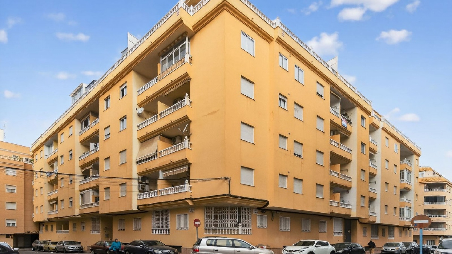 Wiederverkauf - Wohnung - Torrevieja - Torrevieja Centro