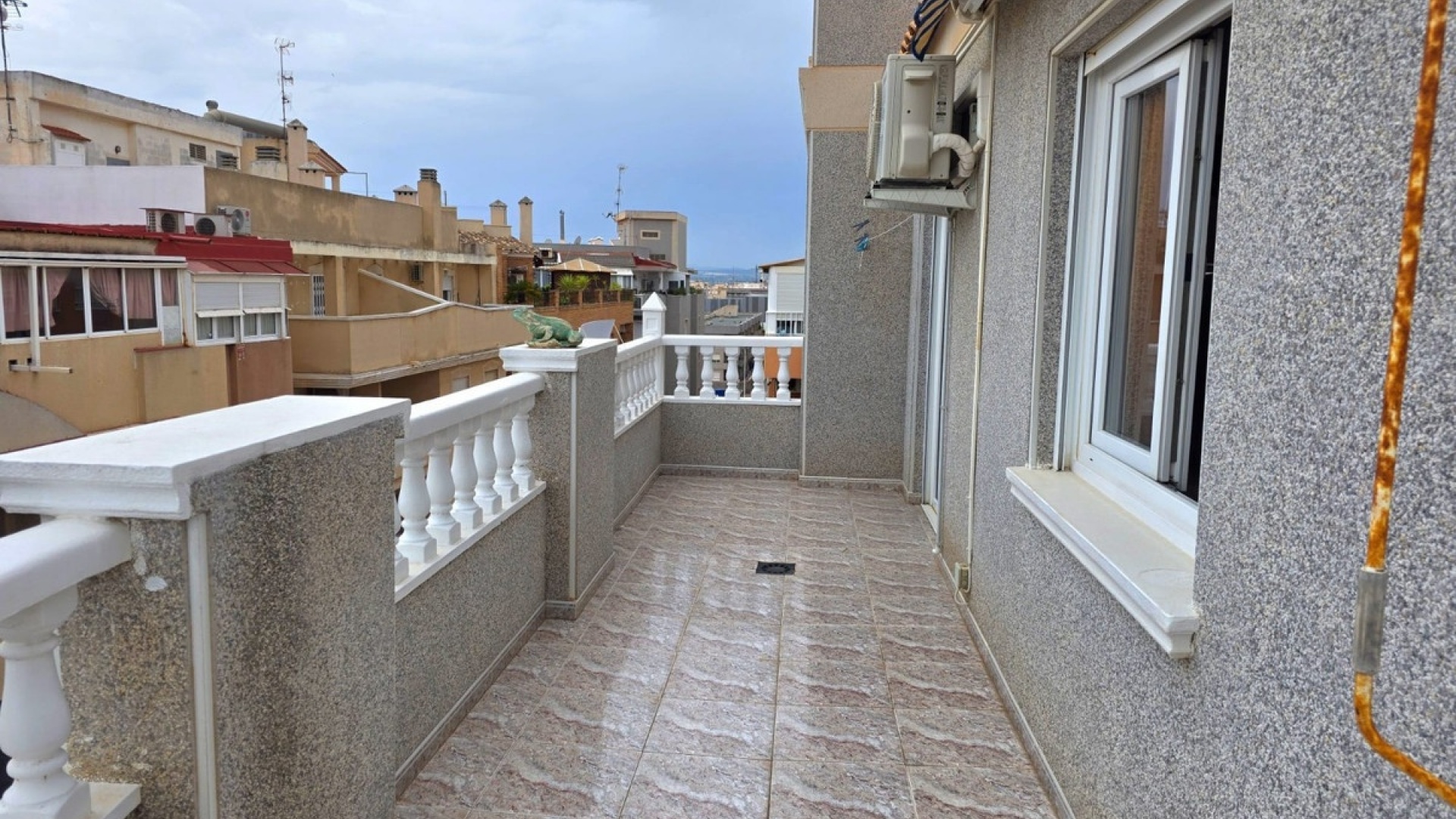 Wiederverkauf - Wohnung - Torrevieja - Torrevieja Centro
