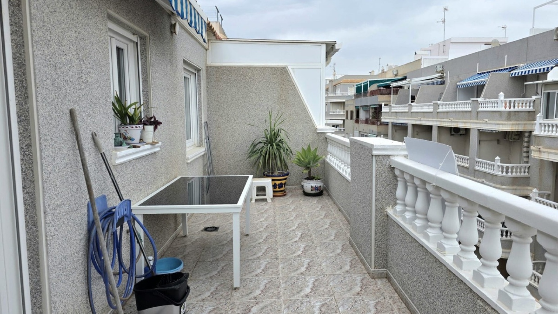 Wiederverkauf - Wohnung - Torrevieja - Torrevieja Centro