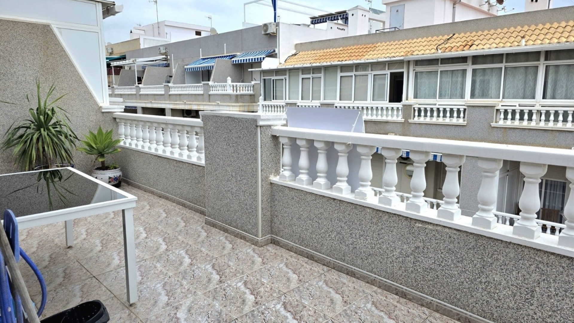 Wiederverkauf - Wohnung - Torrevieja - Torrevieja Centro