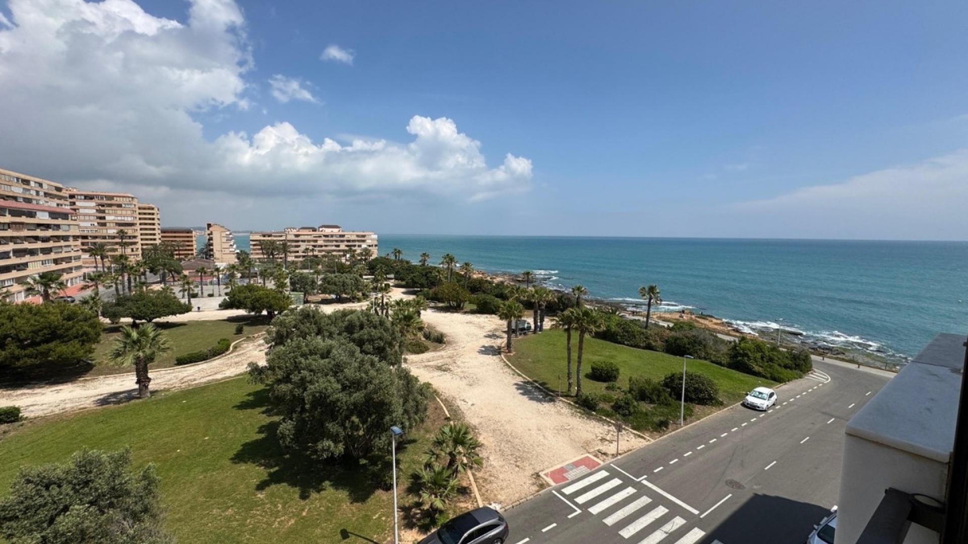 Wiederverkauf - Wohnung - Torrevieja - Torrevieja Centro