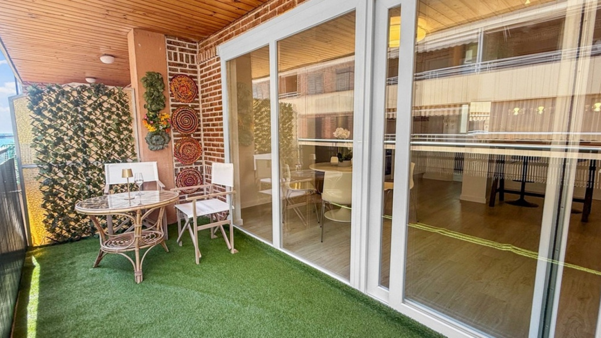 Wiederverkauf - Wohnung - Torrevieja - Torrevieja Centro
