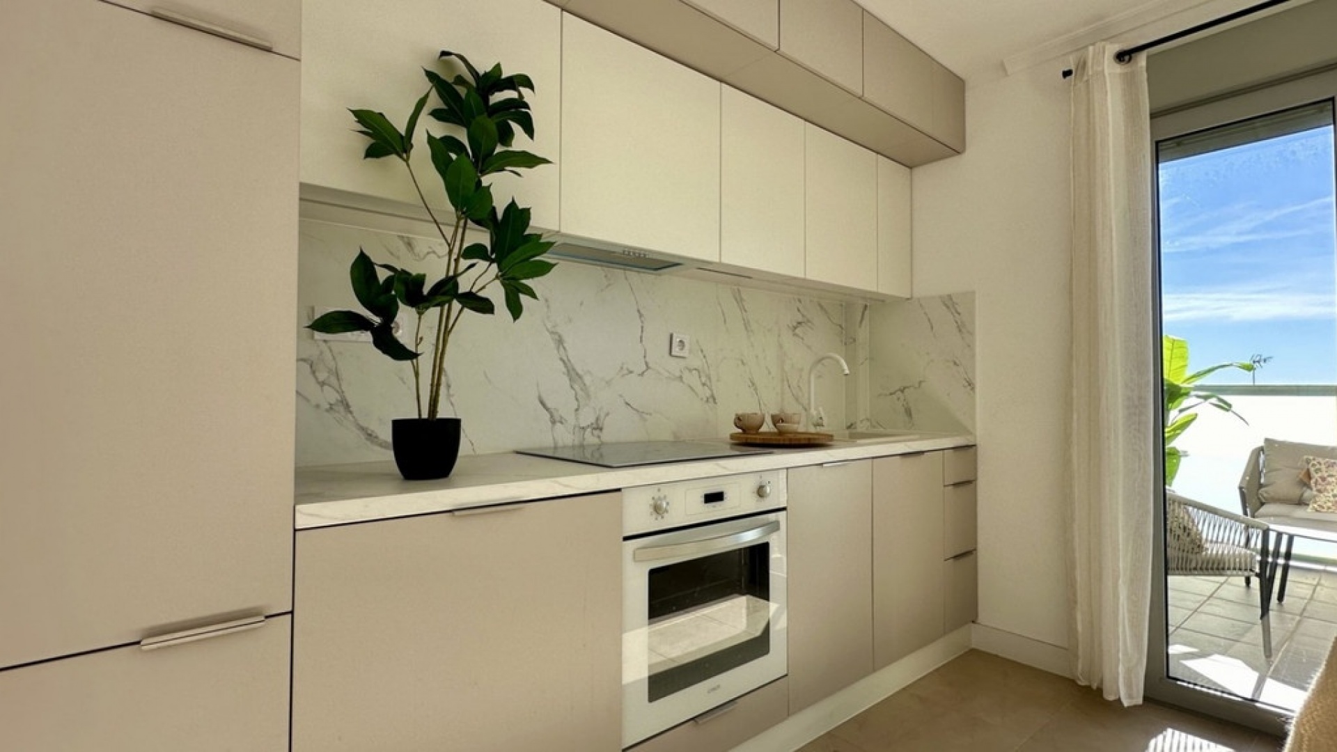 Wiederverkauf - Wohnung - Torrevieja - Torrevieja Centro