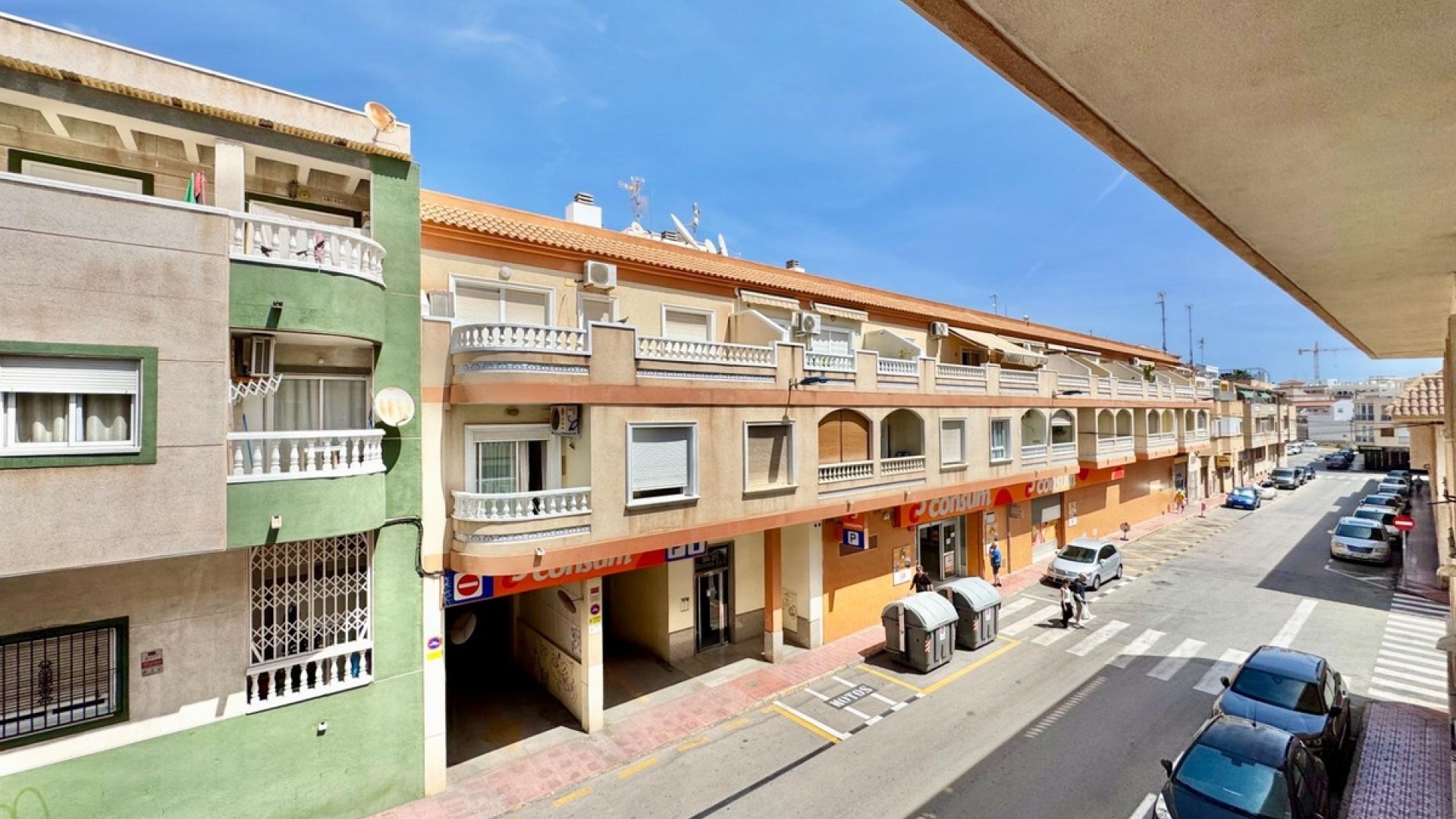 Wiederverkauf - Wohnung - Torrevieja - Torrevieja Centro