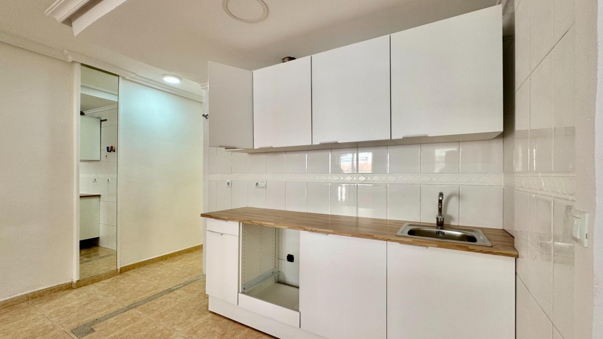 Wiederverkauf - Wohnung - Torrevieja - Torrevieja Centro