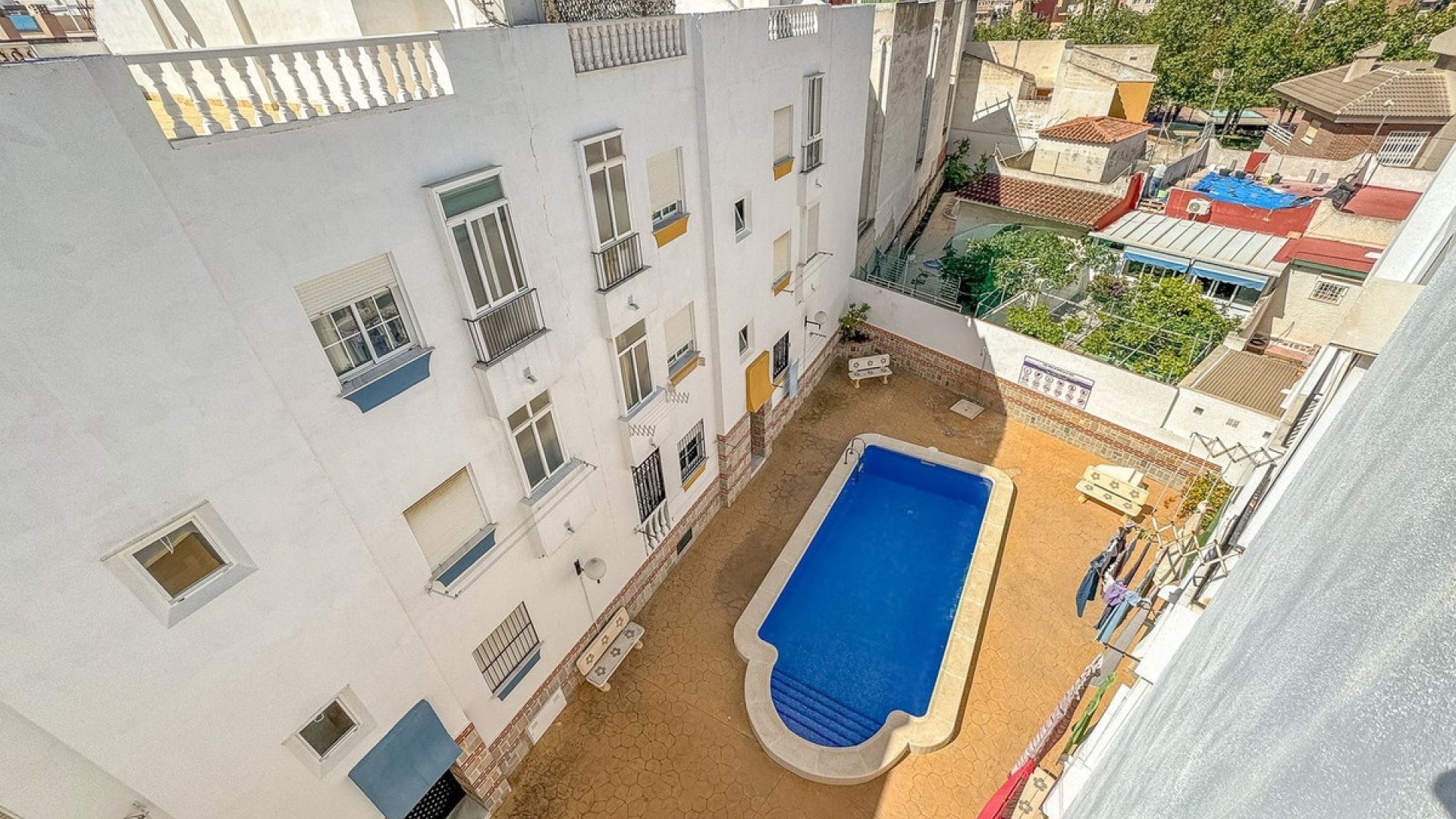 Wiederverkauf - Wohnung - Torrevieja - Torrevieja Centro