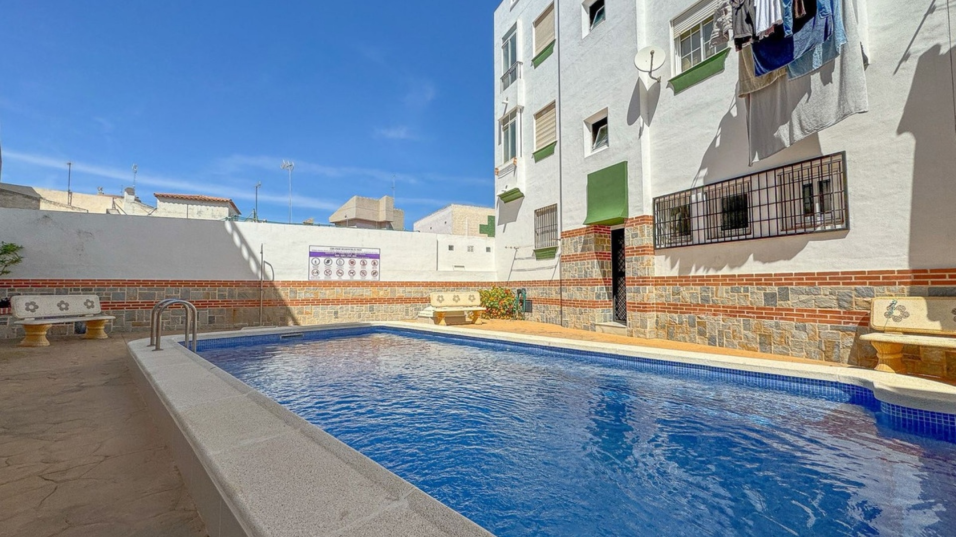Wiederverkauf - Wohnung - Torrevieja - Torrevieja Centro