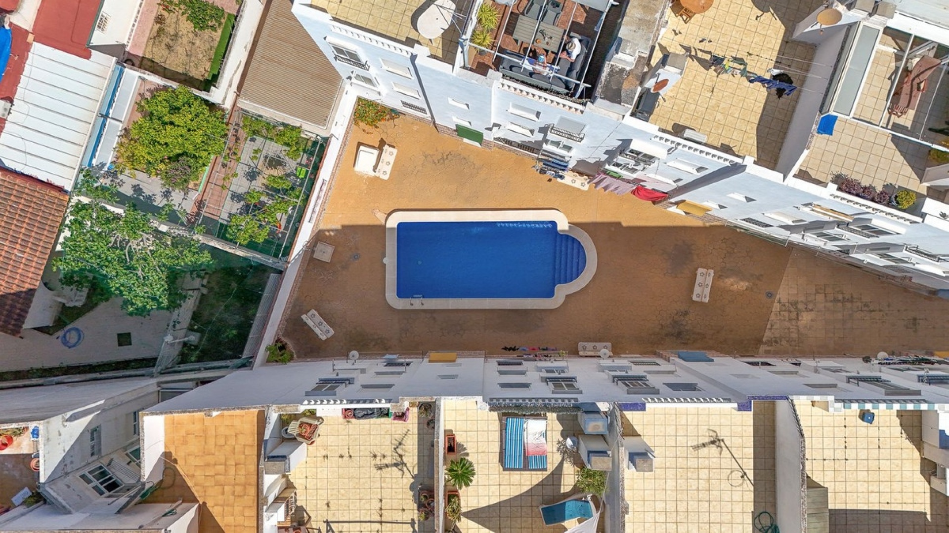 Wiederverkauf - Wohnung - Torrevieja - Torrevieja Centro
