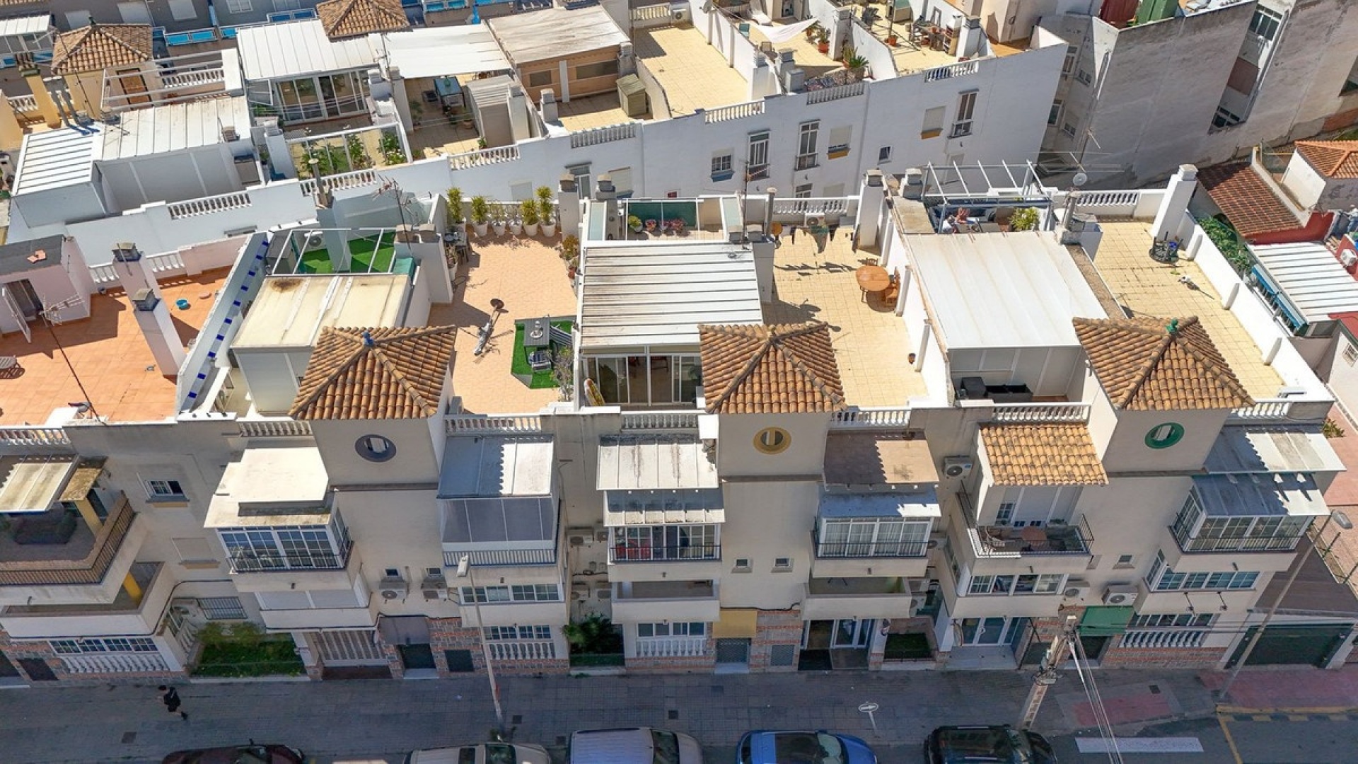 Wiederverkauf - Wohnung - Torrevieja - Torrevieja Centro