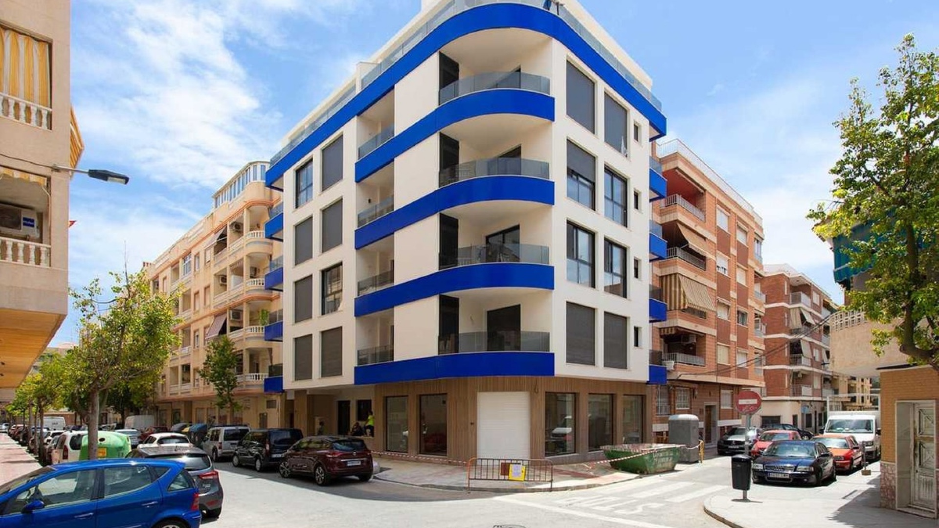 Wiederverkauf - Wohnung - Torrevieja - Torrevieja Centro
