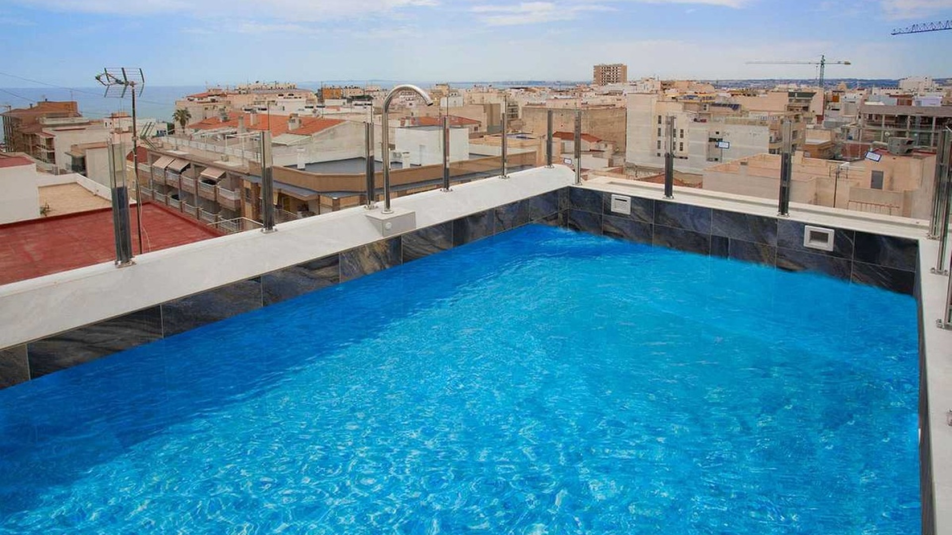Wiederverkauf - Wohnung - Torrevieja - Torrevieja Centro