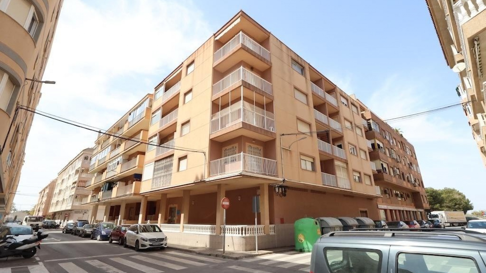 Wiederverkauf - Wohnung - Torrevieja - Torrevieja Centro