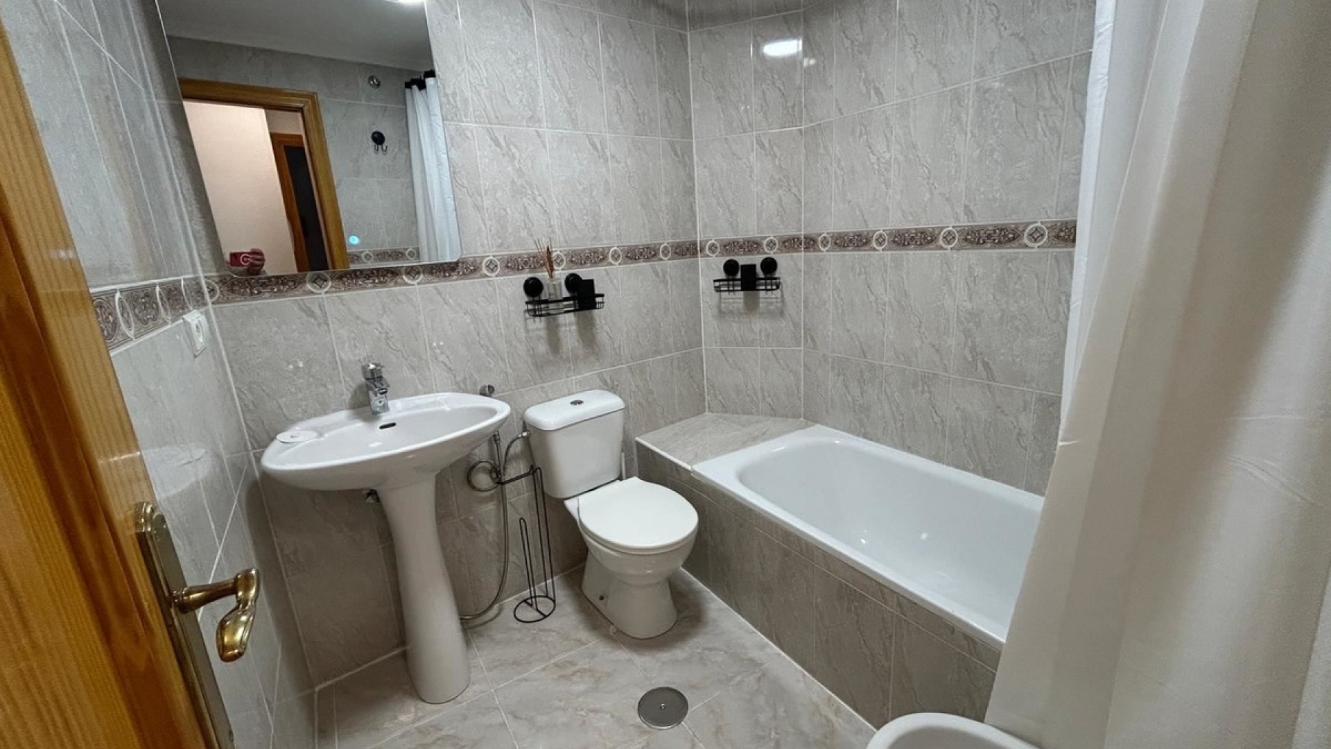 Wiederverkauf - Wohnung - Torrevieja - Torrevieja Centro