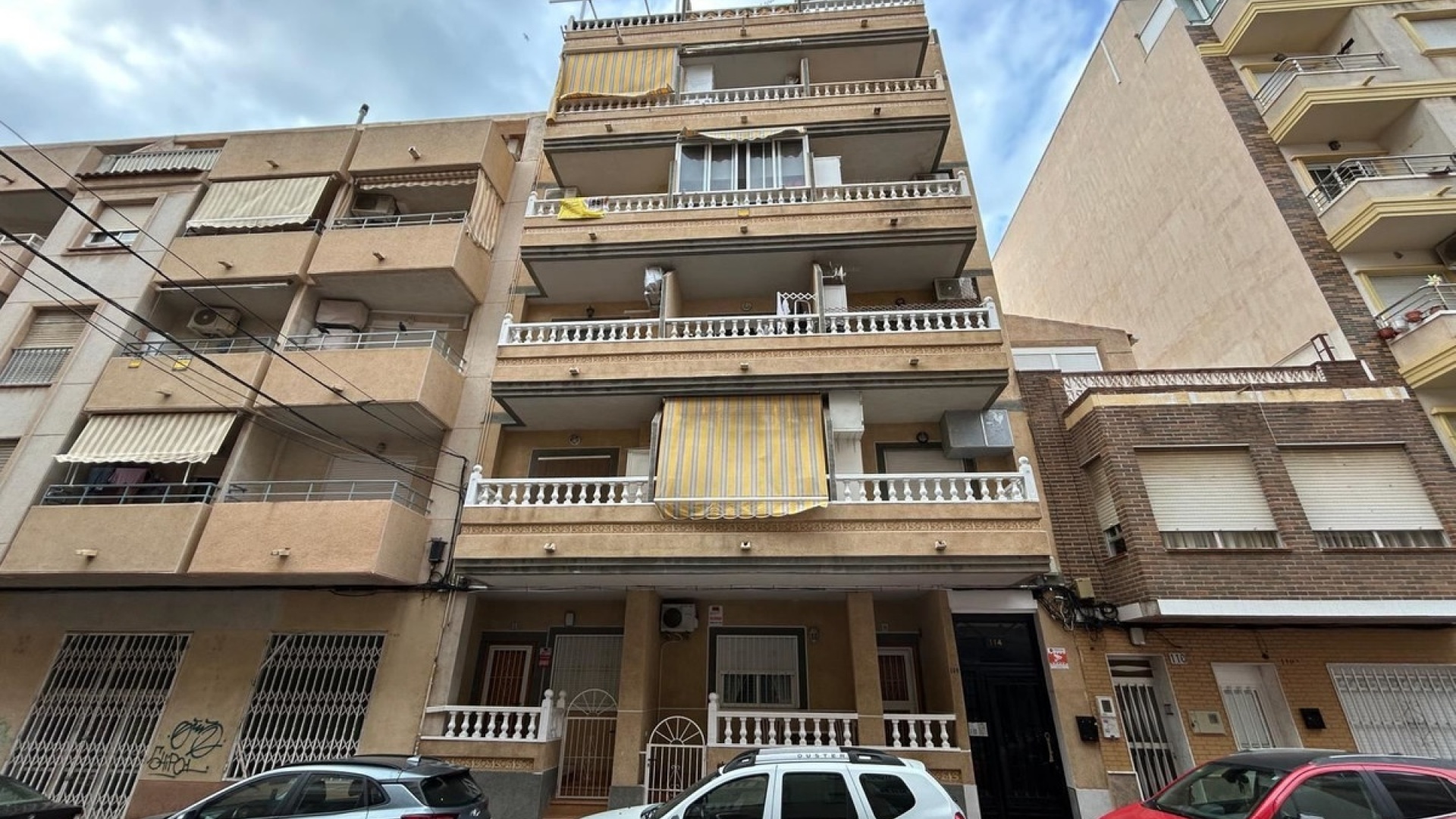 Wiederverkauf - Wohnung - Torrevieja - Torrevieja Centro