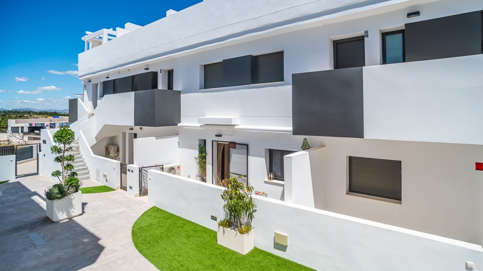 Wiederverkauf - Wohnung - Torrevieja - Torrevieja Centro