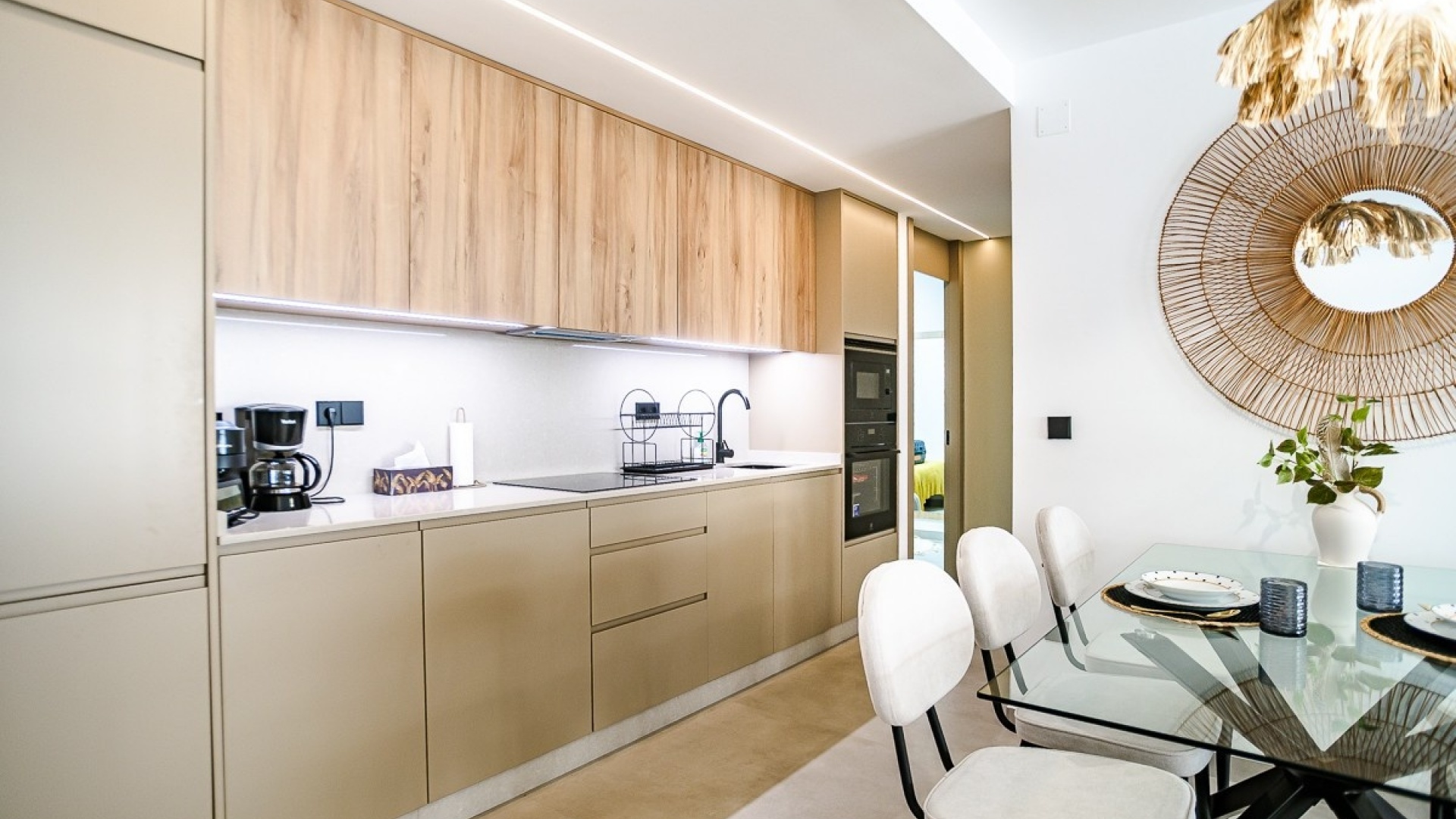 Wiederverkauf - Wohnung - Torrevieja - Torrevieja Centro