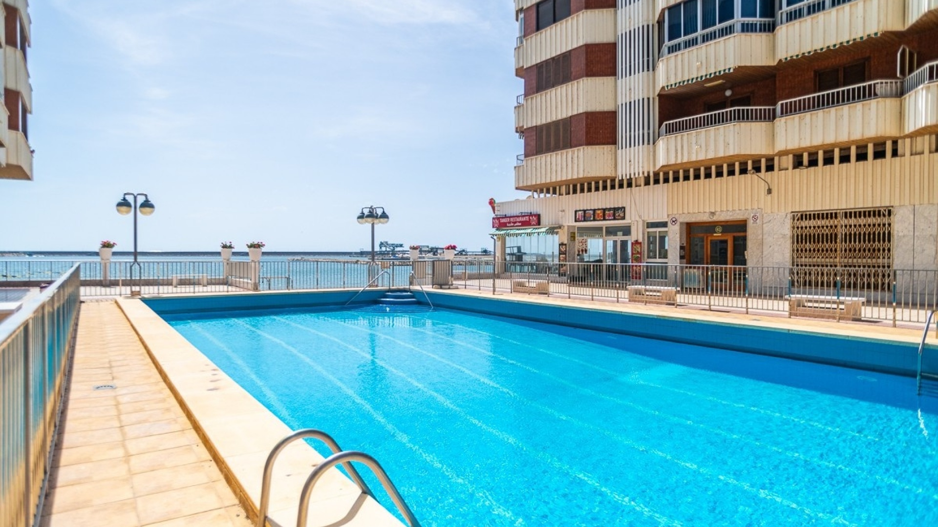 Wiederverkauf - Wohnung - Torrevieja - Torrevieja Centro