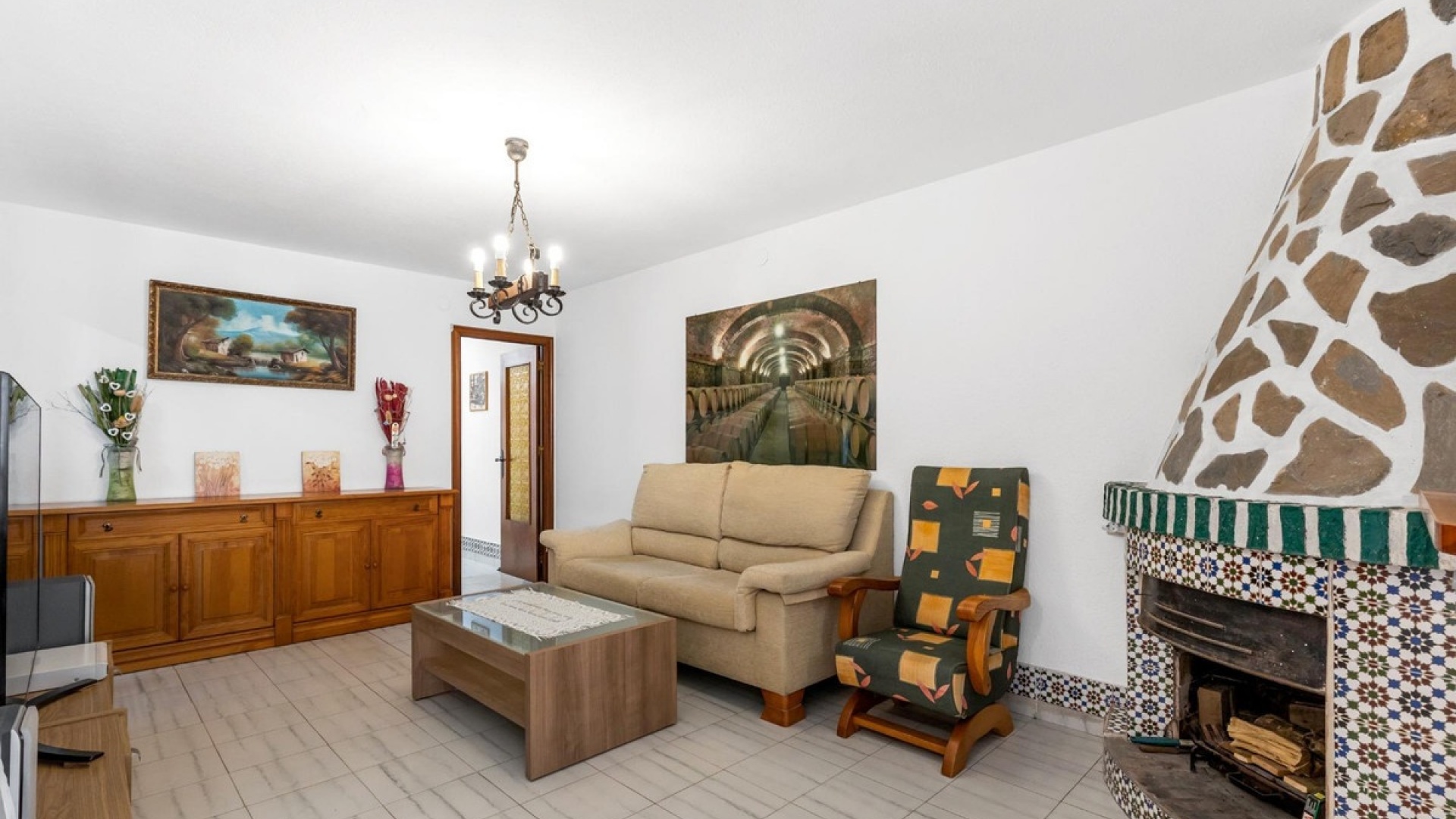 Wiederverkauf - Wohnung - Torrevieja - Torrevieja Centro
