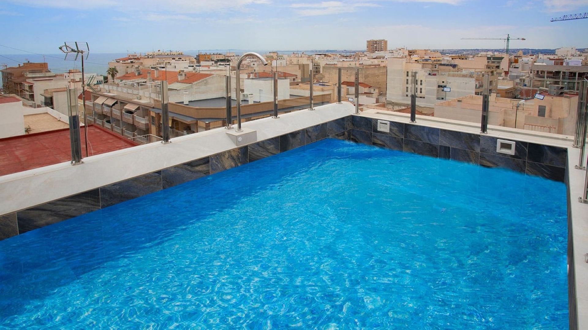 Wiederverkauf - Wohnung - Torrevieja - Torrevieja Centro