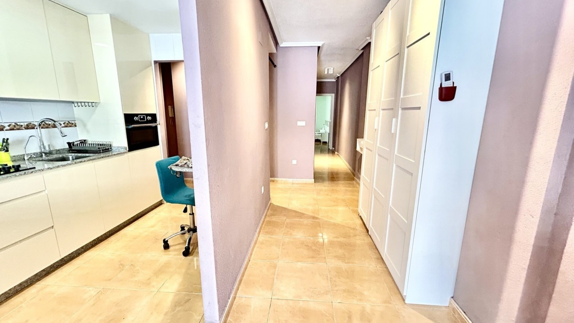 Wiederverkauf - Wohnung - Torrevieja - Torrevieja Centro