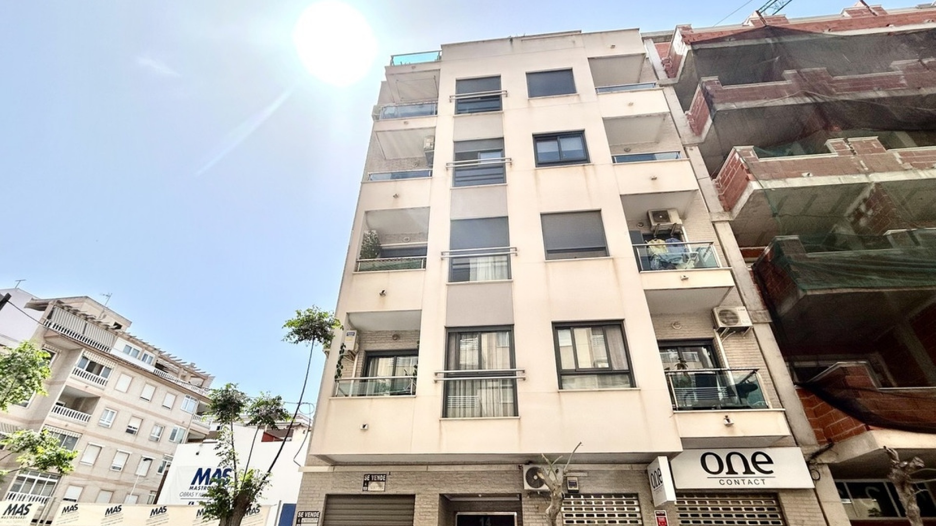 Wiederverkauf - Wohnung - Torrevieja - Torrevieja Centro