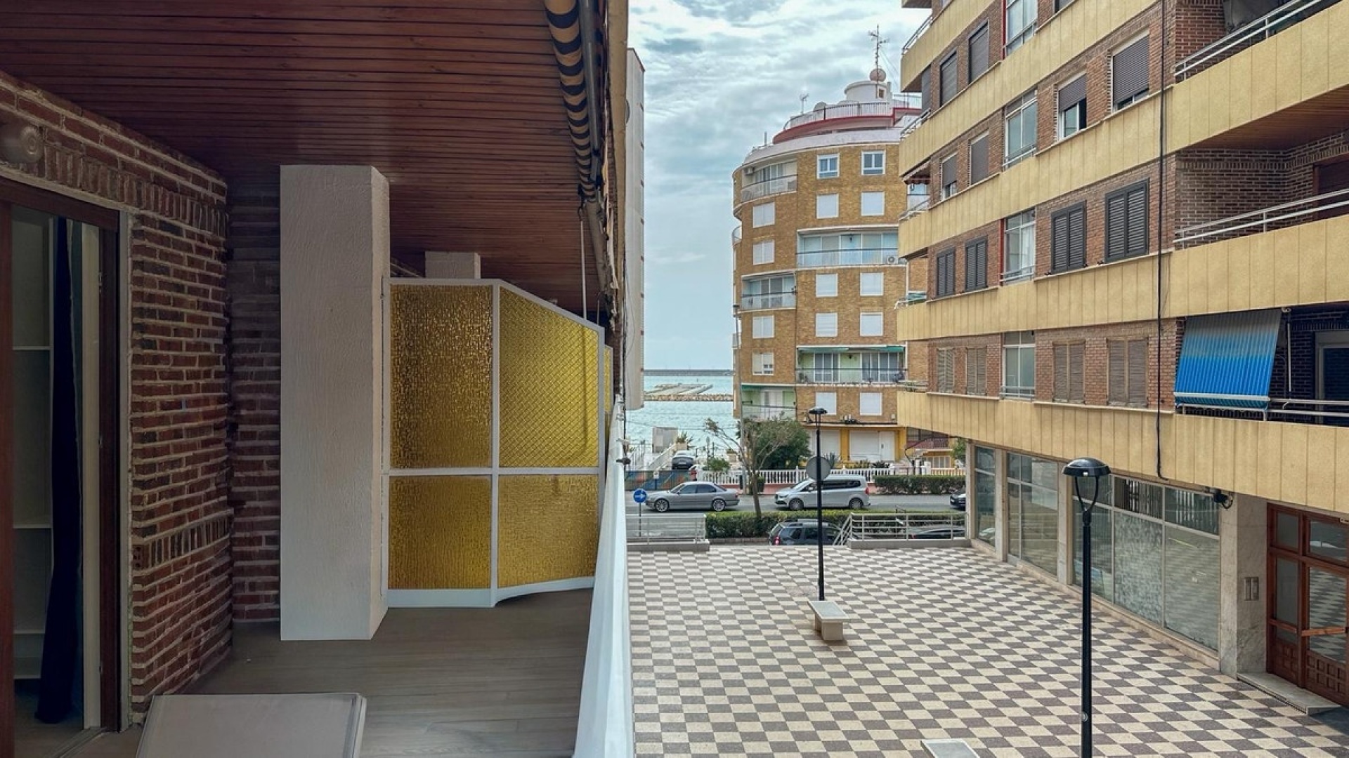 Wiederverkauf - Wohnung - Torrevieja - Torrevieja Centro