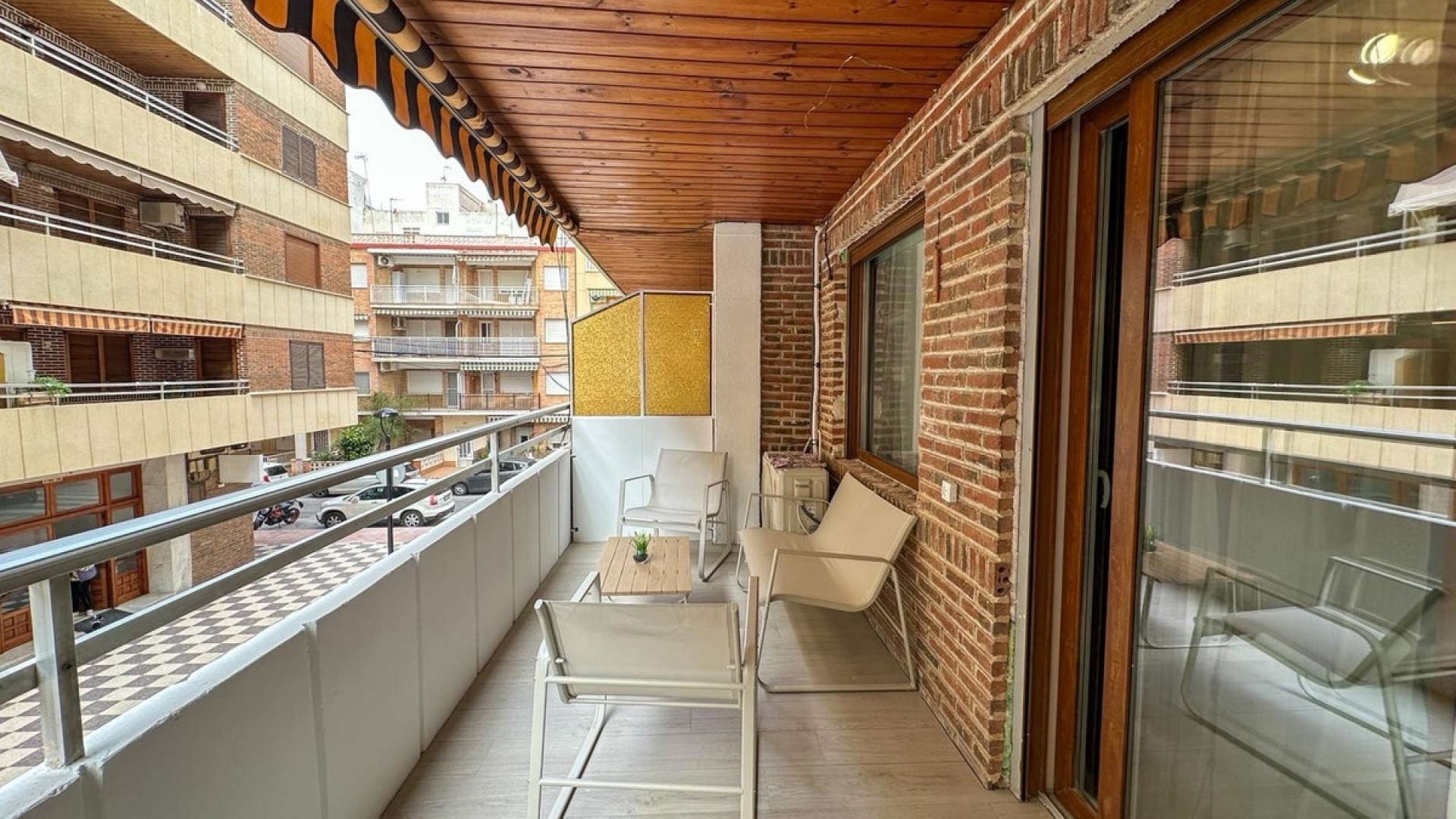 Wiederverkauf - Wohnung - Torrevieja - Torrevieja Centro