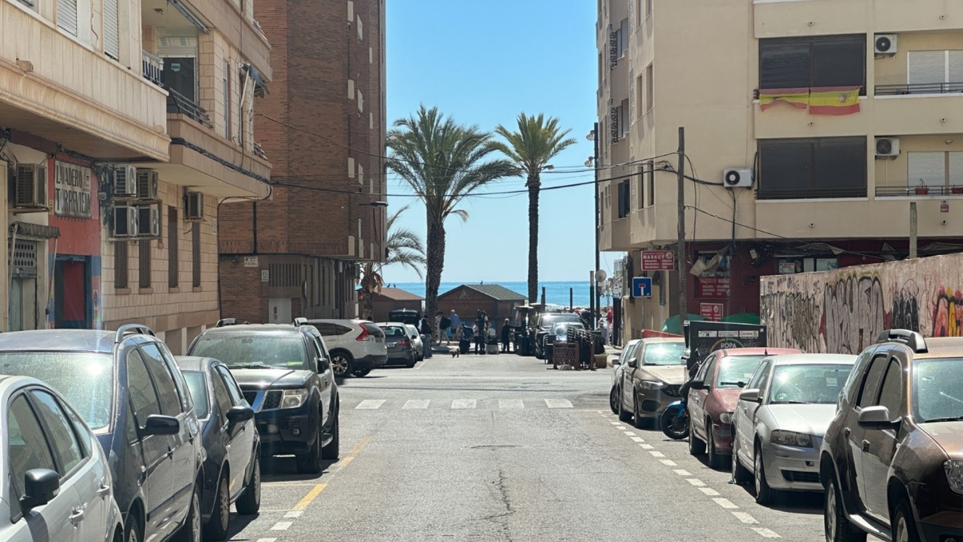 Wiederverkauf - Wohnung - Torrevieja - Torrevieja Centro