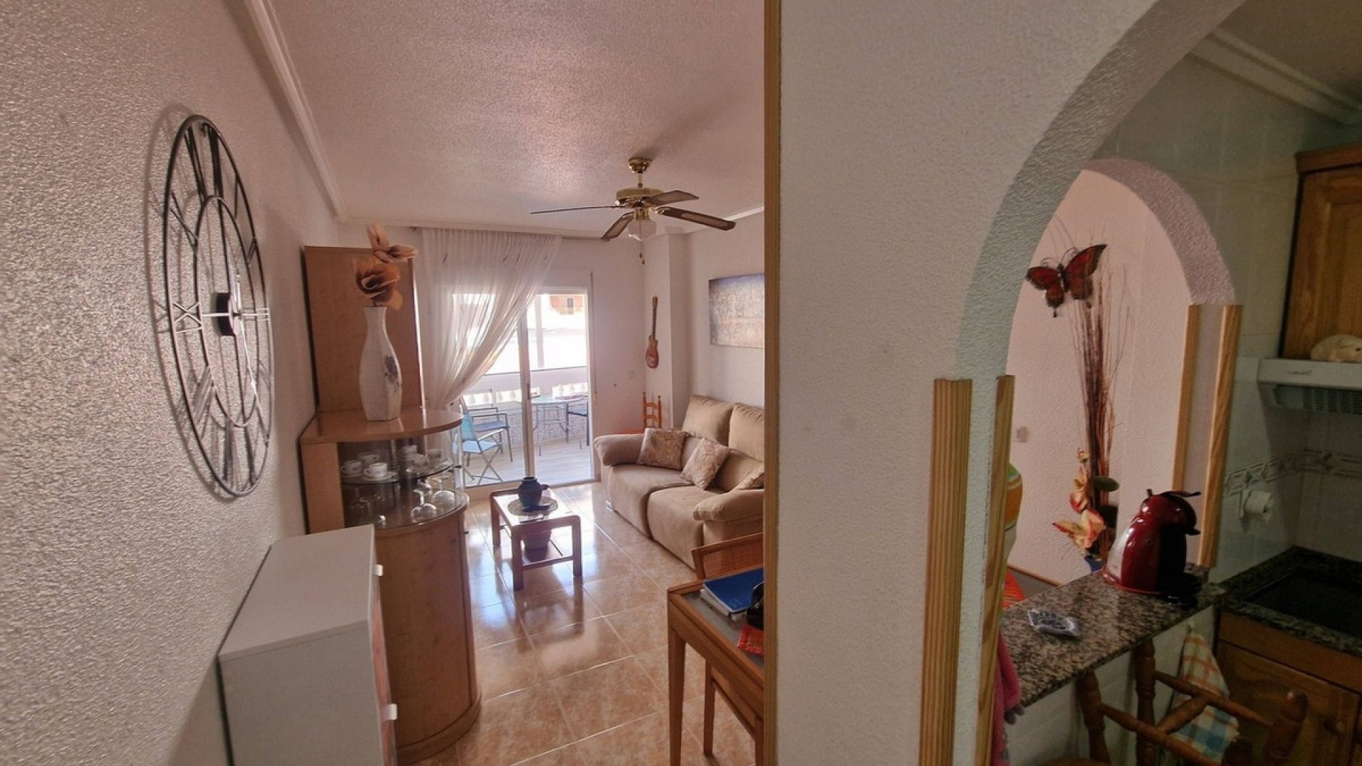 Wiederverkauf - Wohnung - Torrevieja - Torrevieja Centro